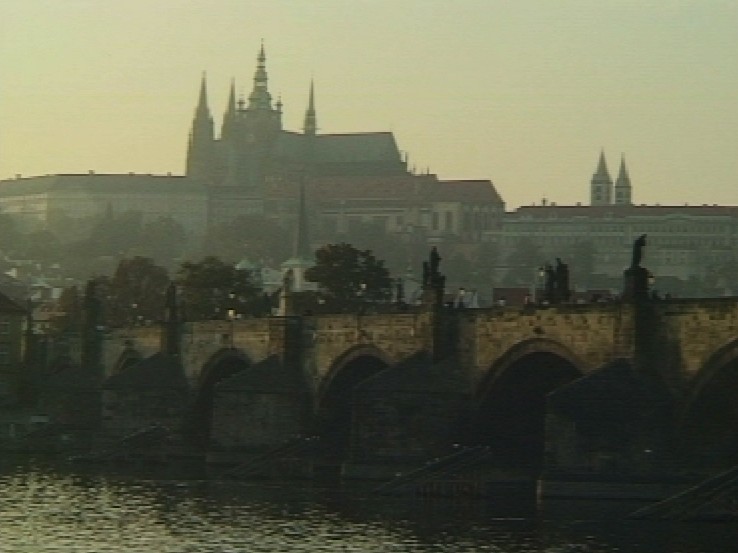 The Road to Prague